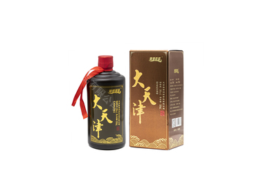 38度精裝大天津，度數(shù)38度，500ml/瓶