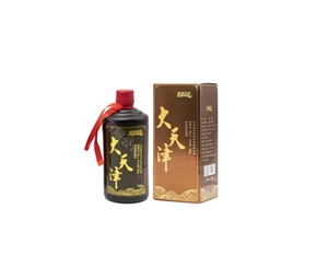 38度精裝大天津，度數(shù)38度，500ml/瓶